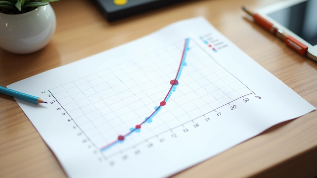 Game progression chart and analytics showing exponential growth curves